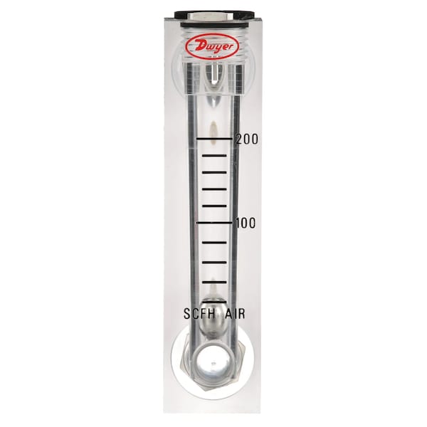 Flowmeter, 20200 Scfh Air